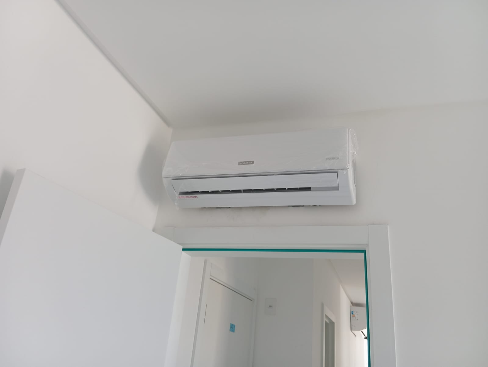 Depois - Higienização