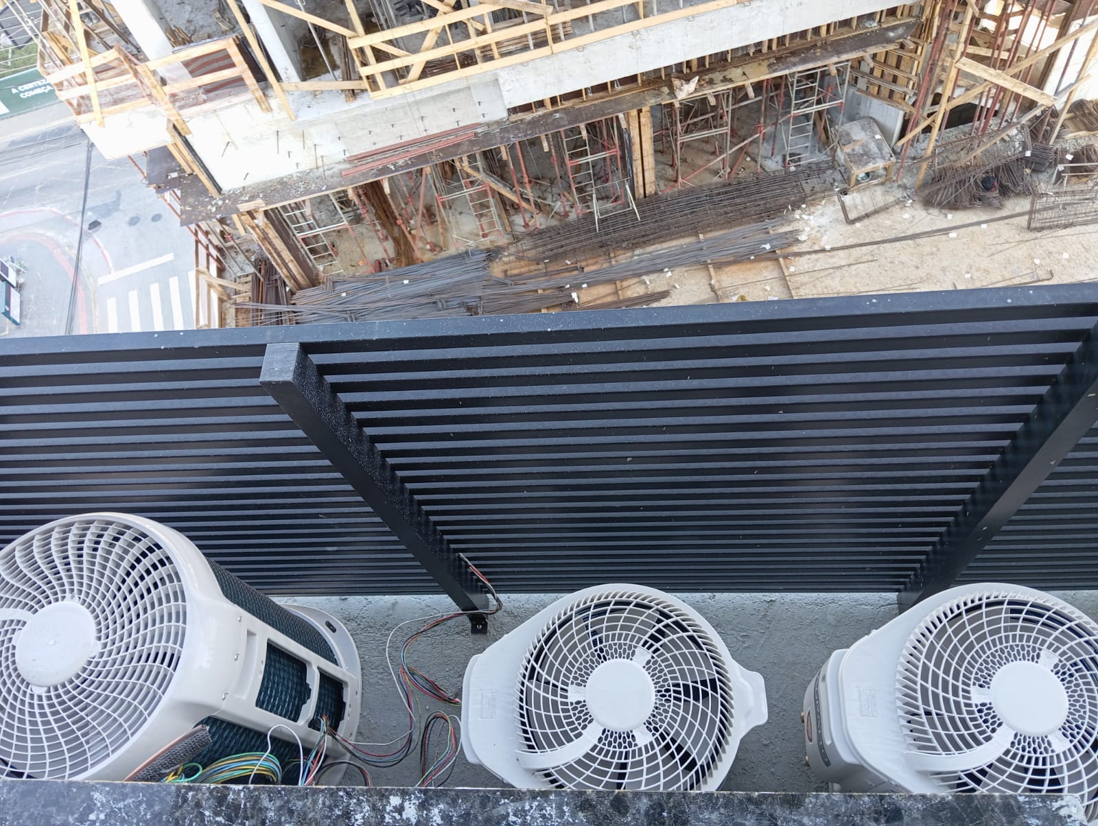 Equipe J Cabral Soluções em ação